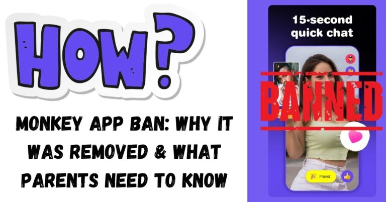 Monkey App Ban