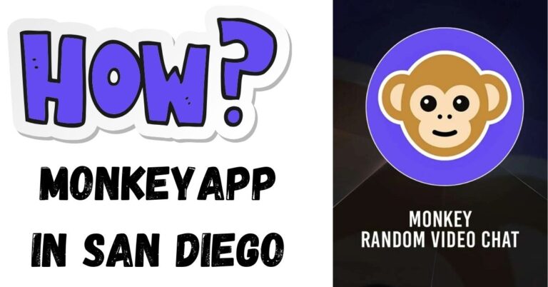 MonkeyApp in San Diego