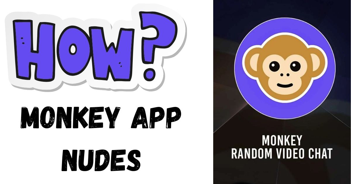 Monkey App Nudes